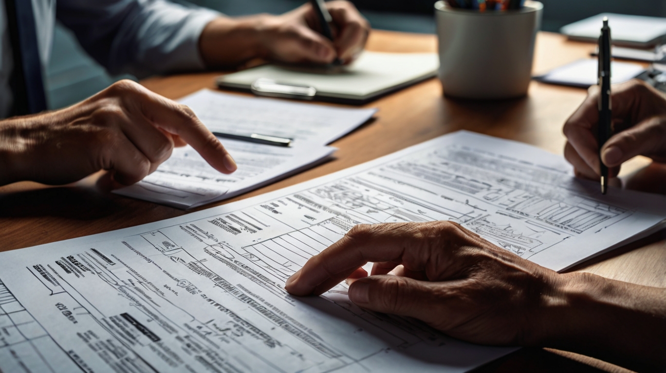 Équipe Finance Audit