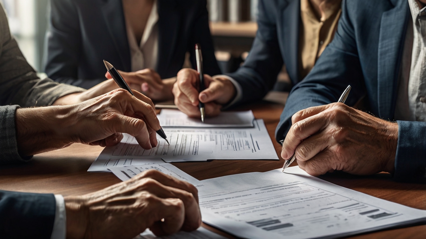 Consultation Financière