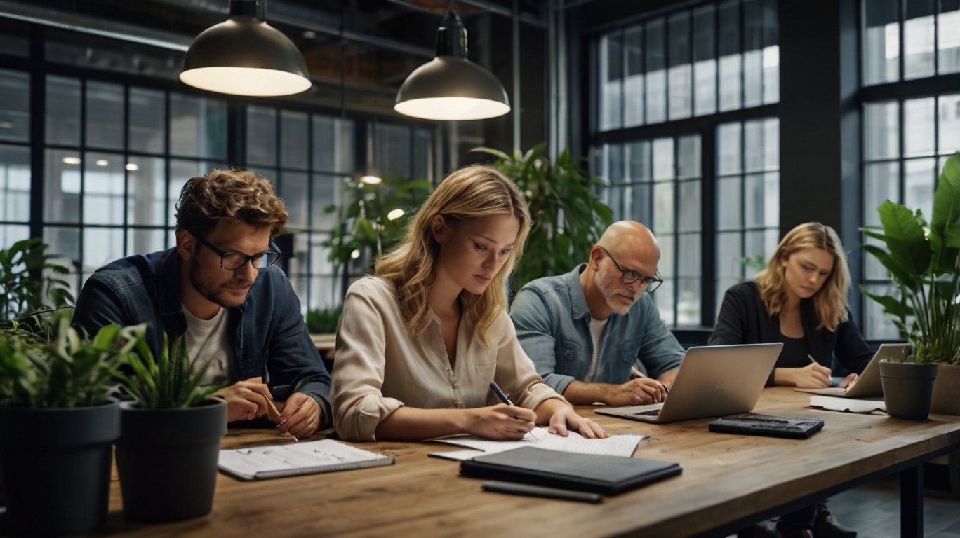 Audit d'Entreprise